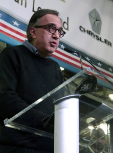 Sergio Marchionne