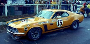 1970 Mustang Boss 302