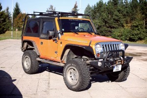 Jeep Wrangler Club
