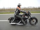 Harley-Davidson Sportster XL1200X Forty Eight