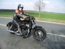 Harley-Davidson Sportster XL1200X Forty Eight