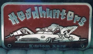 Headhunters Kustoms