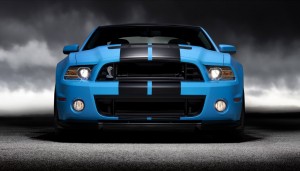 2013 Ford Shelby GT500