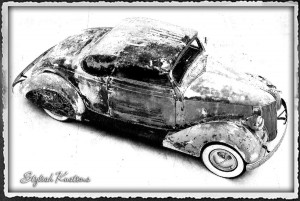 1936 Ford Early Kustom