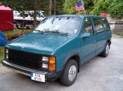 1990 Chrysler Voyager V6