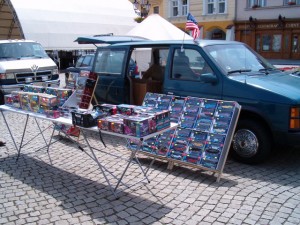 1990 Chrysler Voyager V6