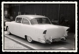 55 Chevy Kustom