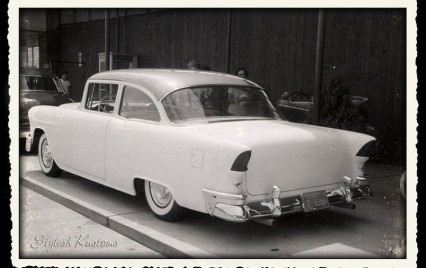 55 Chevy Kustom