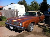 1975 Pontiac Grand LeMans Sport Coupe