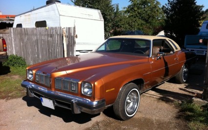 1975 Pontiac Grand LeMans Sport Coupe