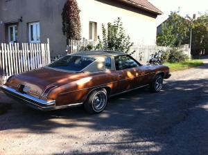 1975 Pontiac Grand LeMans Sport Coupe