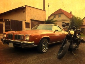 1975 Pontiac Grand LeMans Sport Coupe