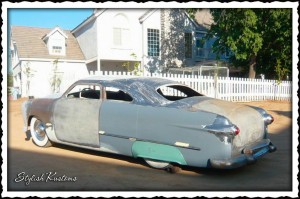 Kustom Ford