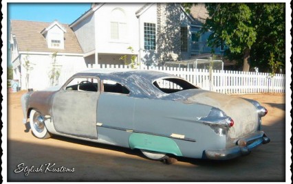 Kustom Ford