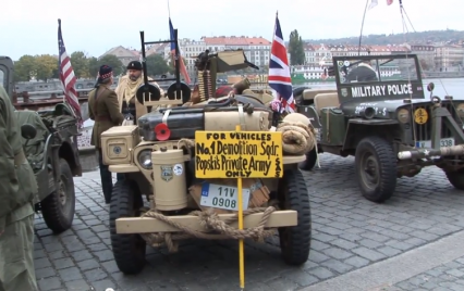 DVD 70 let Jeep