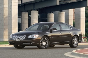2009 Buick Lucerne CXL Special Edition