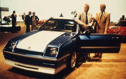 Dodge Shelby Charger