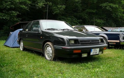 1988 Chrysler ES Turbo