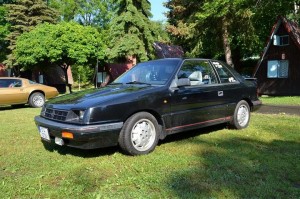 1988 Chrysler ES Turbo