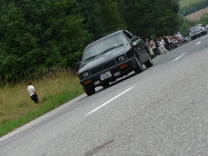 1988 Chrysler ES Turbo