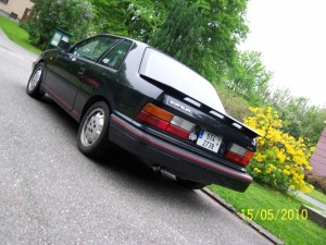 1988 Chrysler ES Turbo