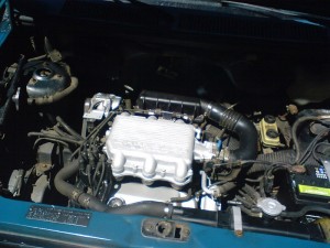 1990 Chrysler Voyager V6