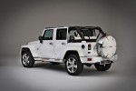 Jeep Wrangler Nautical