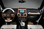 Jeep Wrangler Nautical