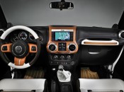 Jeep Wrangler Nautical