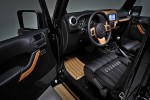 Jeep Wrangler Nautical