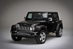 Jeep Wrangler Nautical