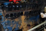 motor - Jeep CJ-7