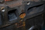 motor - Jeep CJ-7