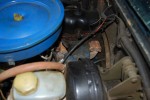 motor - Jeep CJ-7