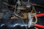 motor - Jeep CJ-7