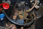 motor - Jeep CJ-7