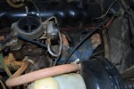motor - Jeep CJ-7