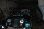 Stěrače na Jeep CJ-7