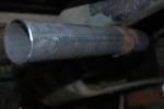 tail pipe