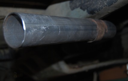 tail pipe