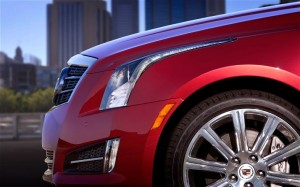 Cadillac ATS 2013