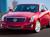 Cadillac ATS 2013