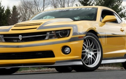 Chevy Camaro Lingenfelter 2012