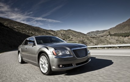 Chrysler 300C 2012
