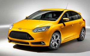 Ford Focus ST 2012