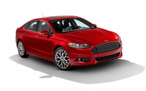 Ford Fusion 2013