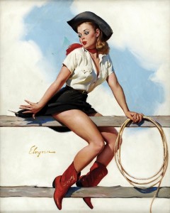 Gil Elvgren