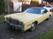 1975 Cadillac Eldorado Convertible