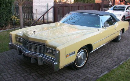 1975 Cadillac Eldorado Convertible