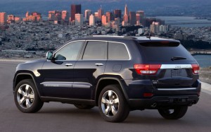 Jeep Grand Cherokee 2012